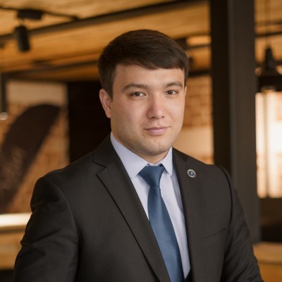 Shaxzodbek Yetmishboyev